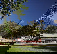 Audley Dance Hall Cafe  Events - Accommodation Melbourne