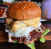 Burger point - Accommodation Melbourne
