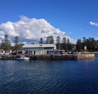 Cargo's Wharf Restaurant - Accommodation Melbourne