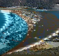 Patonga Beach Hotel Restaurant - Accommodation Melbourne