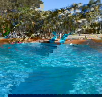 Blue Dolphin Holiday Resort - Accommodation Melbourne