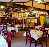 Chalet Restaurant - Accommodation Melbourne
