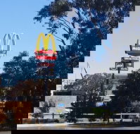 McDonald's - Accommodation Melbourne