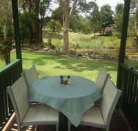 Mondrook Garden Cafe  Gallery - Accommodation Melbourne
