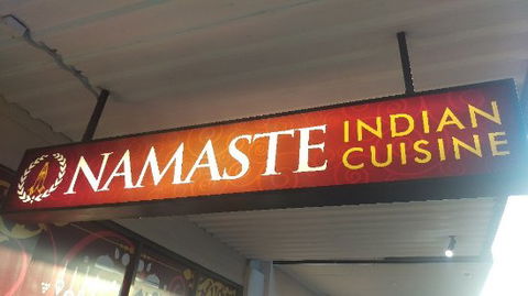 Nameste Indian Cuisine - Accommodation Melbourne 0