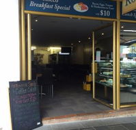Rocco Caffe  Ristorante - Accommodation Melbourne