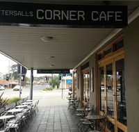 The Corner Cafe -Tatts Pub - Accommodation Melbourne
