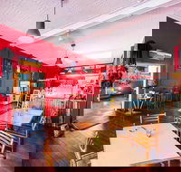 The Naked Bean - Accommodation Melbourne