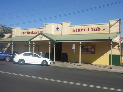 The Sturt Club - Accommodation Melbourne 0
