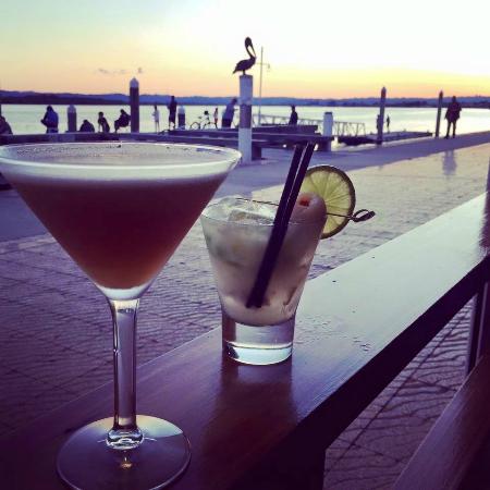 Wharf Bar & Restaurant - Accommodation Melbourne 0