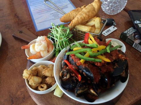 Sandy Cove Tavern - Accommodation Melbourne 0