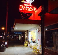 Capital Dial-A-Pizza - Accommodation Melbourne