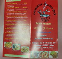 Favourite Noodle Box - Accommodation Melbourne