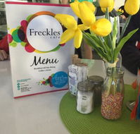 Freckles Cafe - Accommodation Melbourne