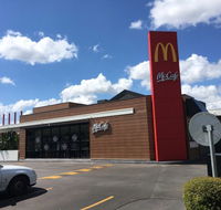 McDonald's - Accommodation Melbourne