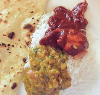 Nameste Indian Cuisine - Accommodation Melbourne