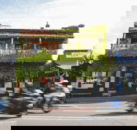 RCC Cafe - Accommodation Melbourne