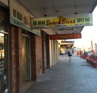 The Bake  Break Coffee Bar - Accommodation Melbourne