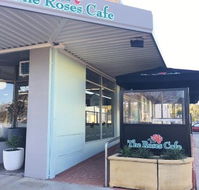 The Roses Cafe - Accommodation Melbourne