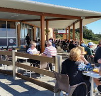 Beach Bums Cafe - Accommodation Melbourne