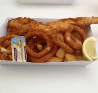 Beach Street Seafood - Accommodation Melbourne