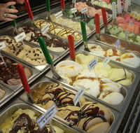 Bella Rosa Gelateria - Accommodation Melbourne