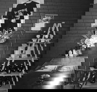 Dark Alley Cafe - Accommodation Melbourne