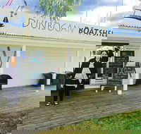 Dunbogan Boat Shed - Accommodation Melbourne