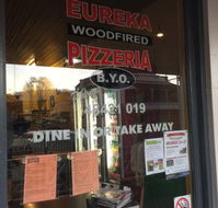 Eureka Pizzeria - Accommodation Melbourne