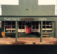 feathers cafe - Accommodation Melbourne