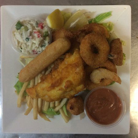 Fiesta Fried Chicken - Accommodation Melbourne 0