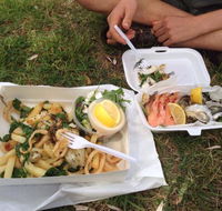 Kiah Seafood - Accommodation Melbourne
