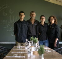 Long Table Cafe - Accommodation Melbourne