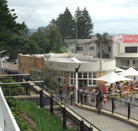 North Kiosk - Accommodation Melbourne