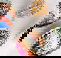 Open Air Cafe - Accommodation Melbourne