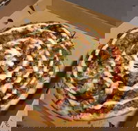 Riptide Pizza - Accommodation Melbourne