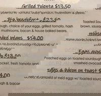 roadies cafe - Accommodation Melbourne