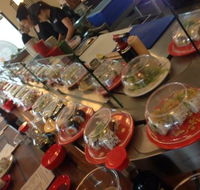 Sabi Sushi Cafe - Accommodation Melbourne