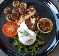 Salty Earth Cafe - Accommodation Melbourne
