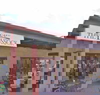 Serrated Tussock Cafe - Accommodation Melbourne