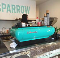 Sparrow Coffee - Accommodation Melbourne