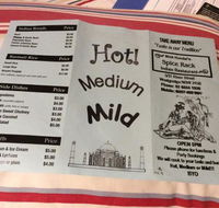 Spice Rack Mick Hundal - Accommodation Melbourne