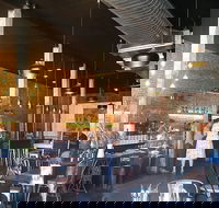 SYLO Bar  Cafe - Accommodation Melbourne