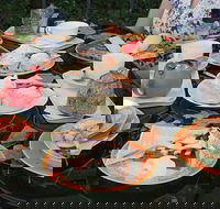 The Bohemian Tearoom - Accommodation Melbourne