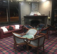 The Cafe style Restaurant  Bar - Accommodation Melbourne