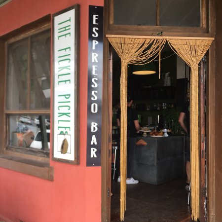 The Fickle Pickle - Accommodation Melbourne 0