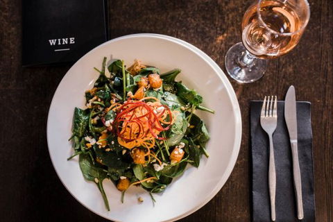 The Olive Restaurant - The Courty - Accommodation Melbourne 0