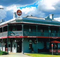The Oriental Hotel Tumut - Accommodation Melbourne