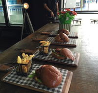 The Square Cafe Bar Restaurant - Accommodation Melbourne
