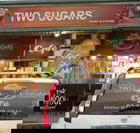 Two Sugars Cafe and Restaurant - Accommodation Melbourne